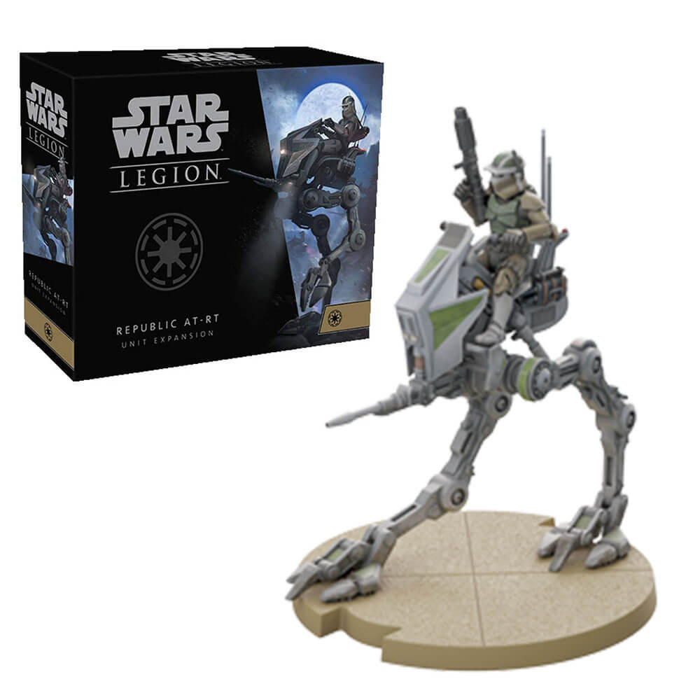 Star Wars Legion Republic AT-RT Unit Expansion