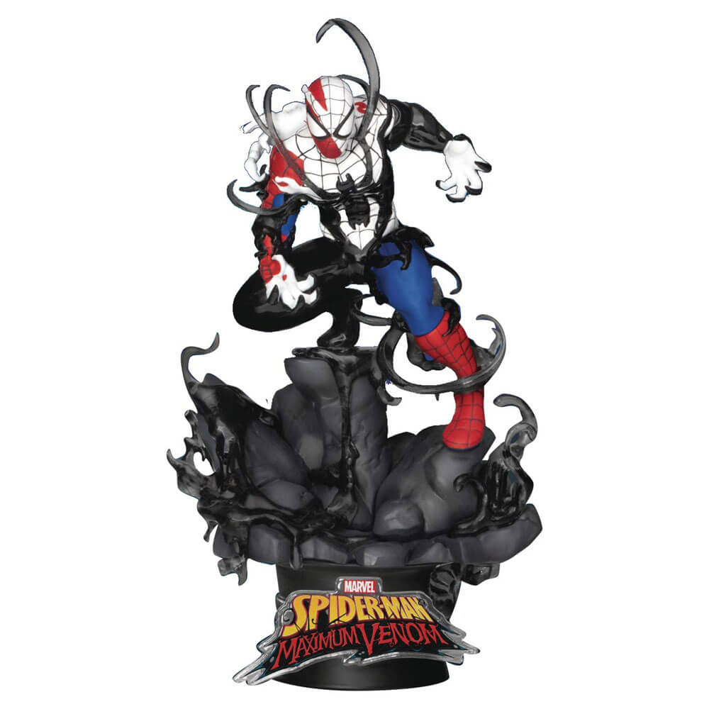 Beast Kingdom d Stage Máximo Venom