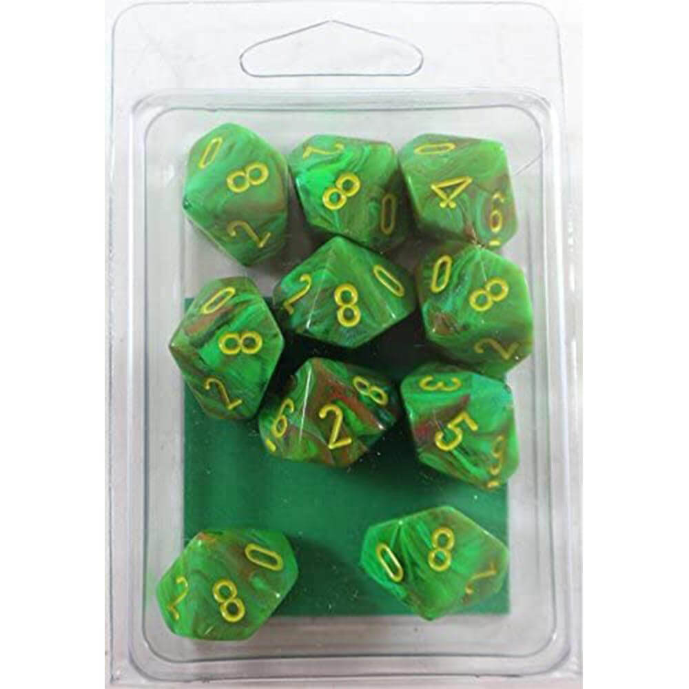 D10 TENS Dice (10 dadi)