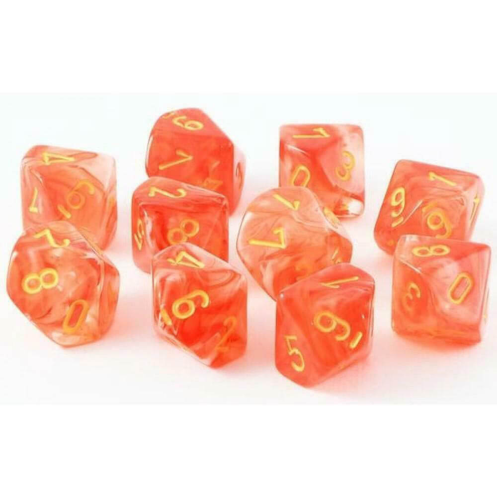 D10 TENS DICE (10 dados)