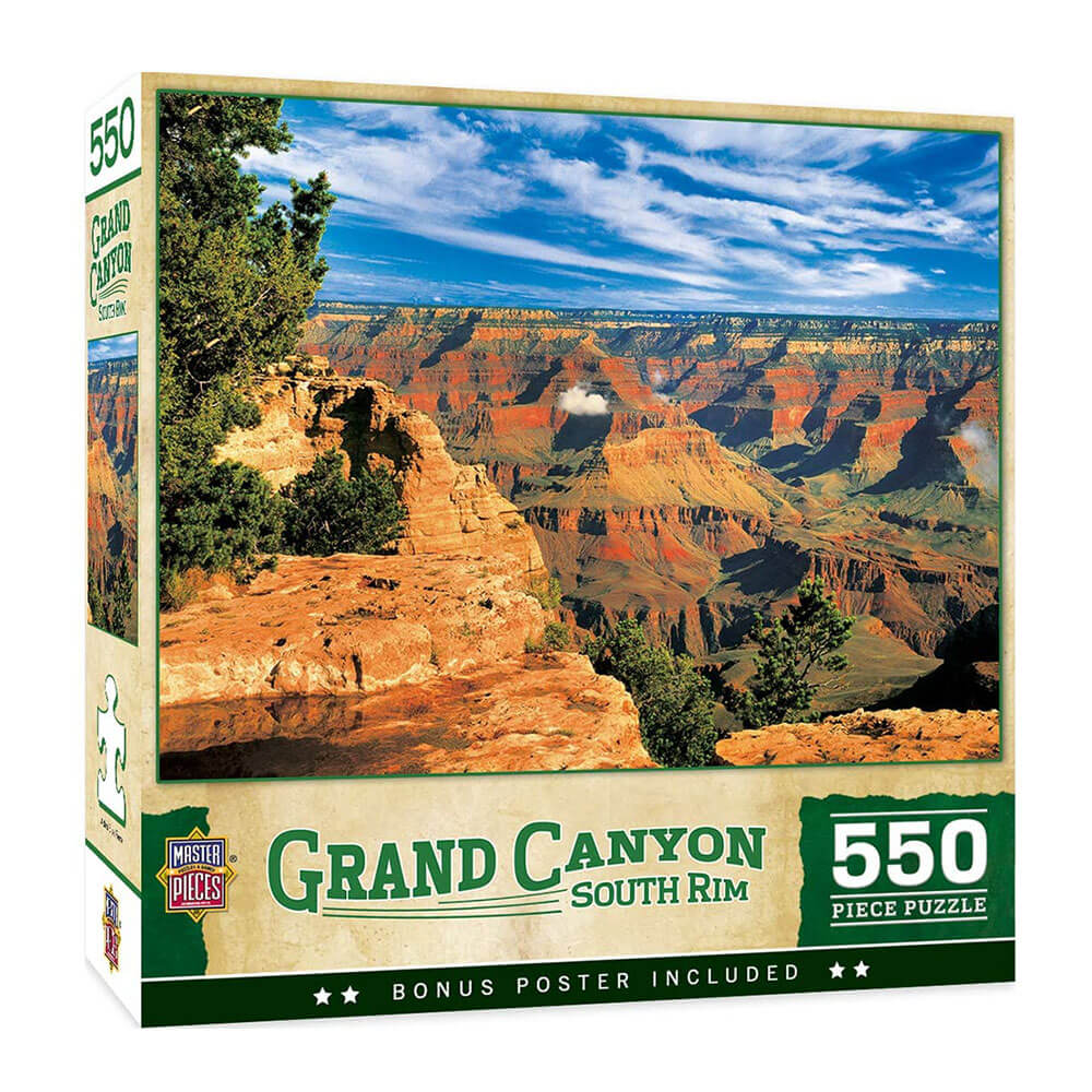 Parki narodowe MP Grand Canyon Puzzle (550 szt.)