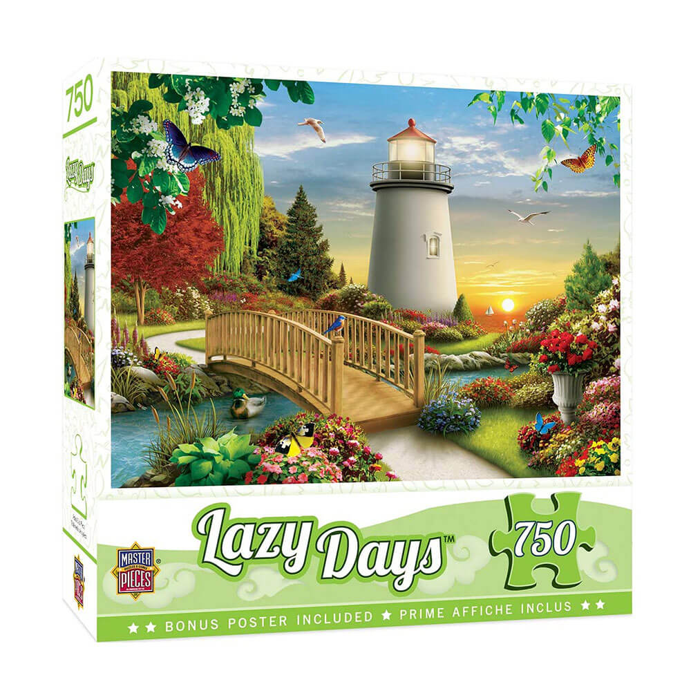 MP Lazy Days Puzzle (750 st)