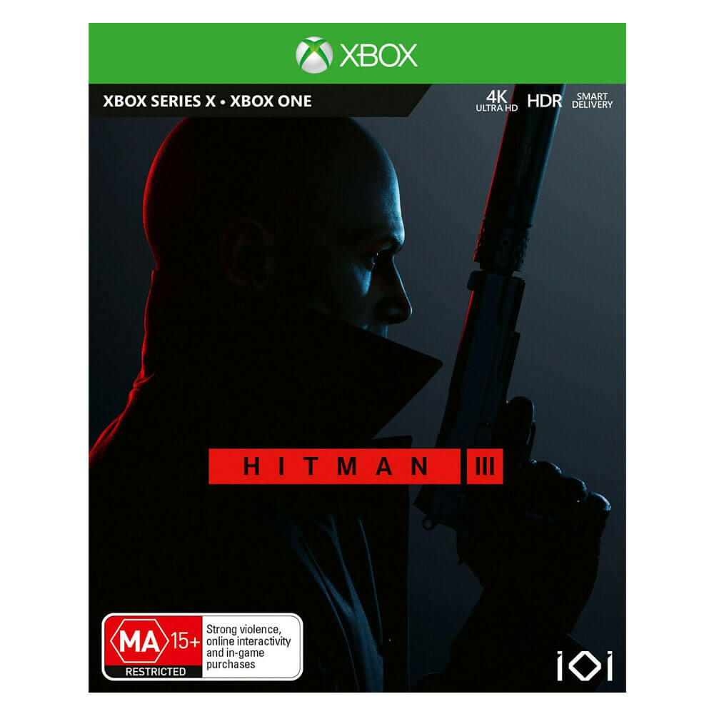 Hitman 3 -spil