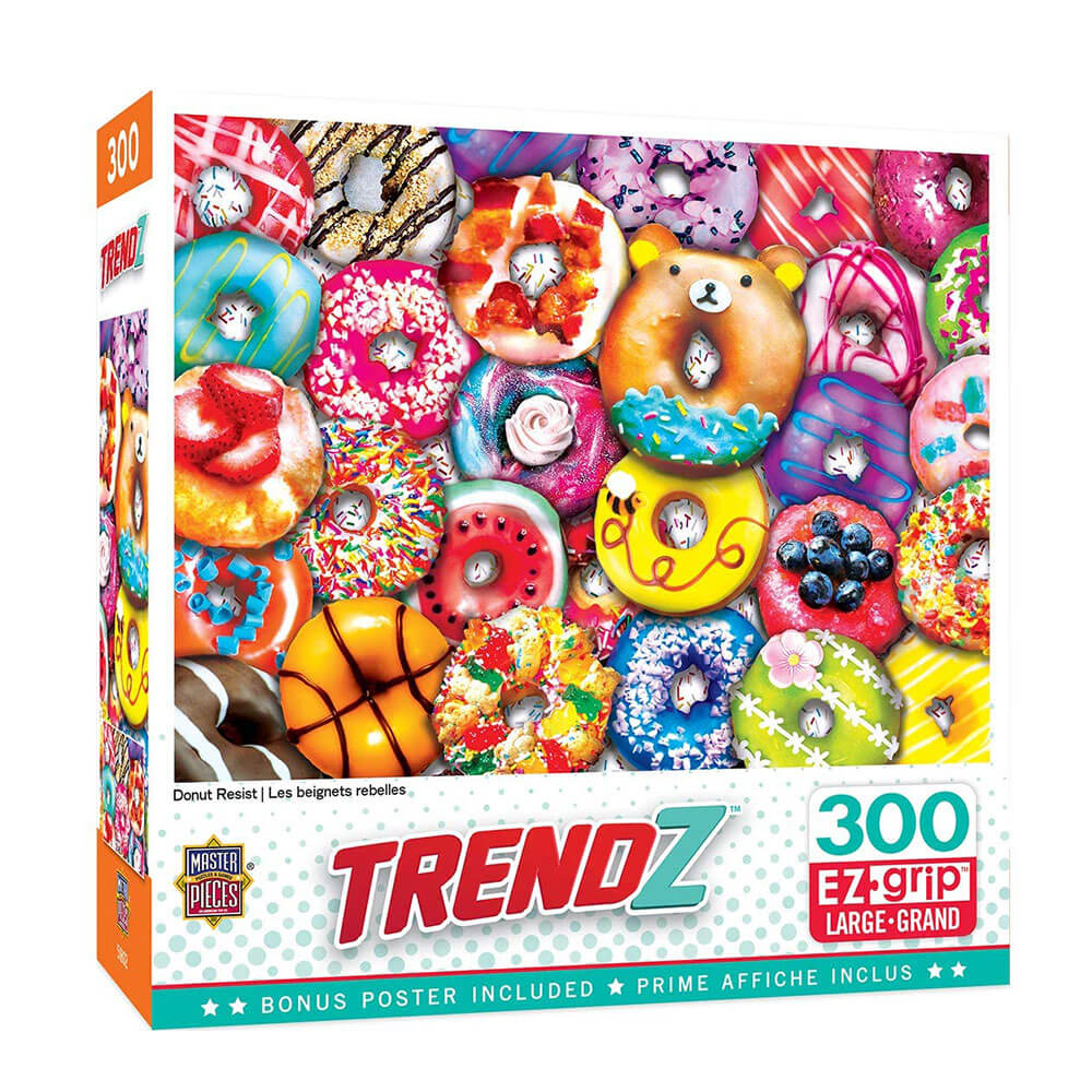 MP Trendz EZ Grip Puzzle (300 Teile)