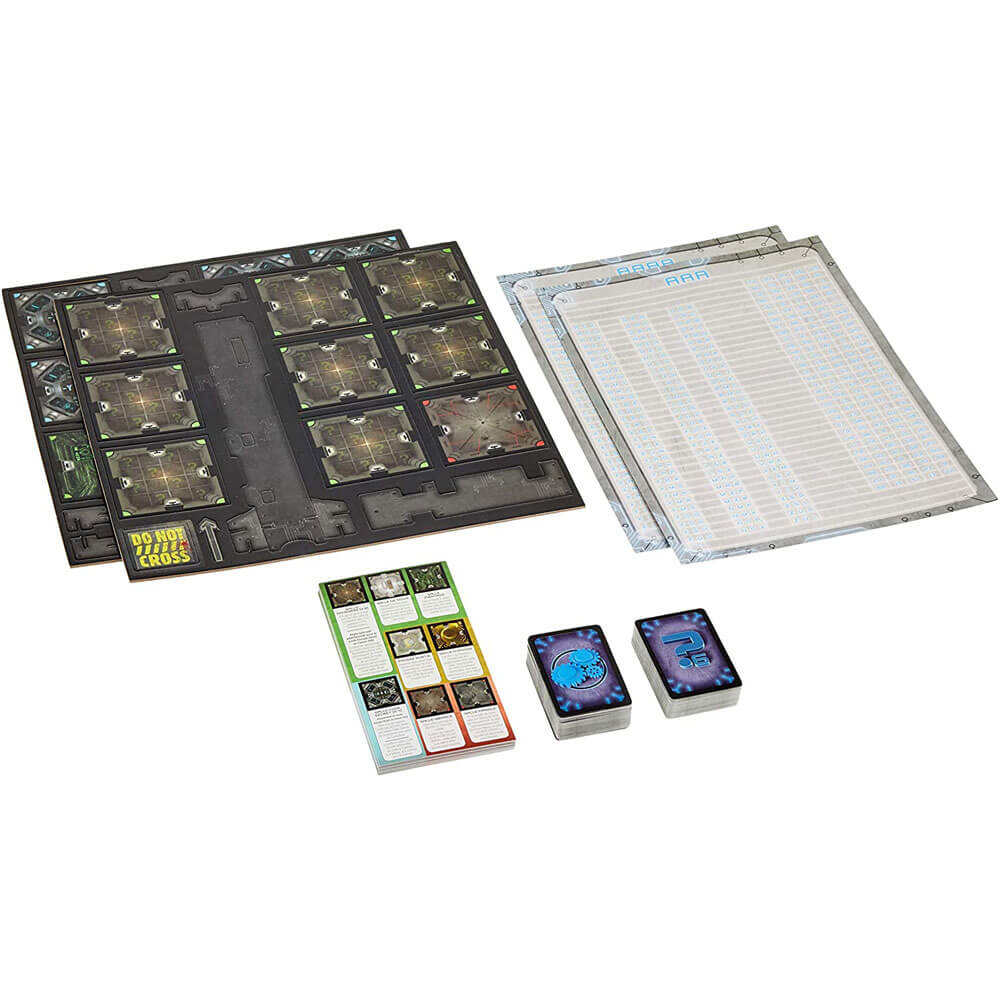 Room 25 Escape Room Board Game