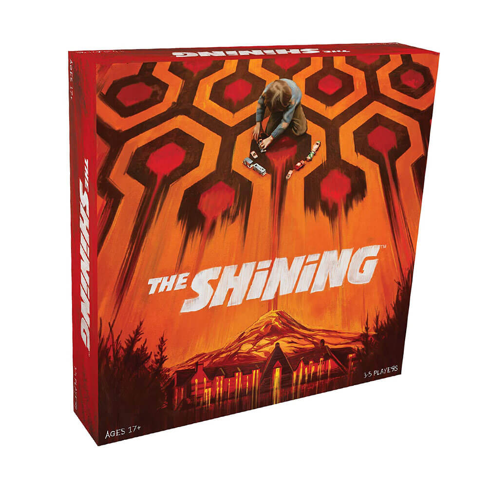 The Shining Board Game