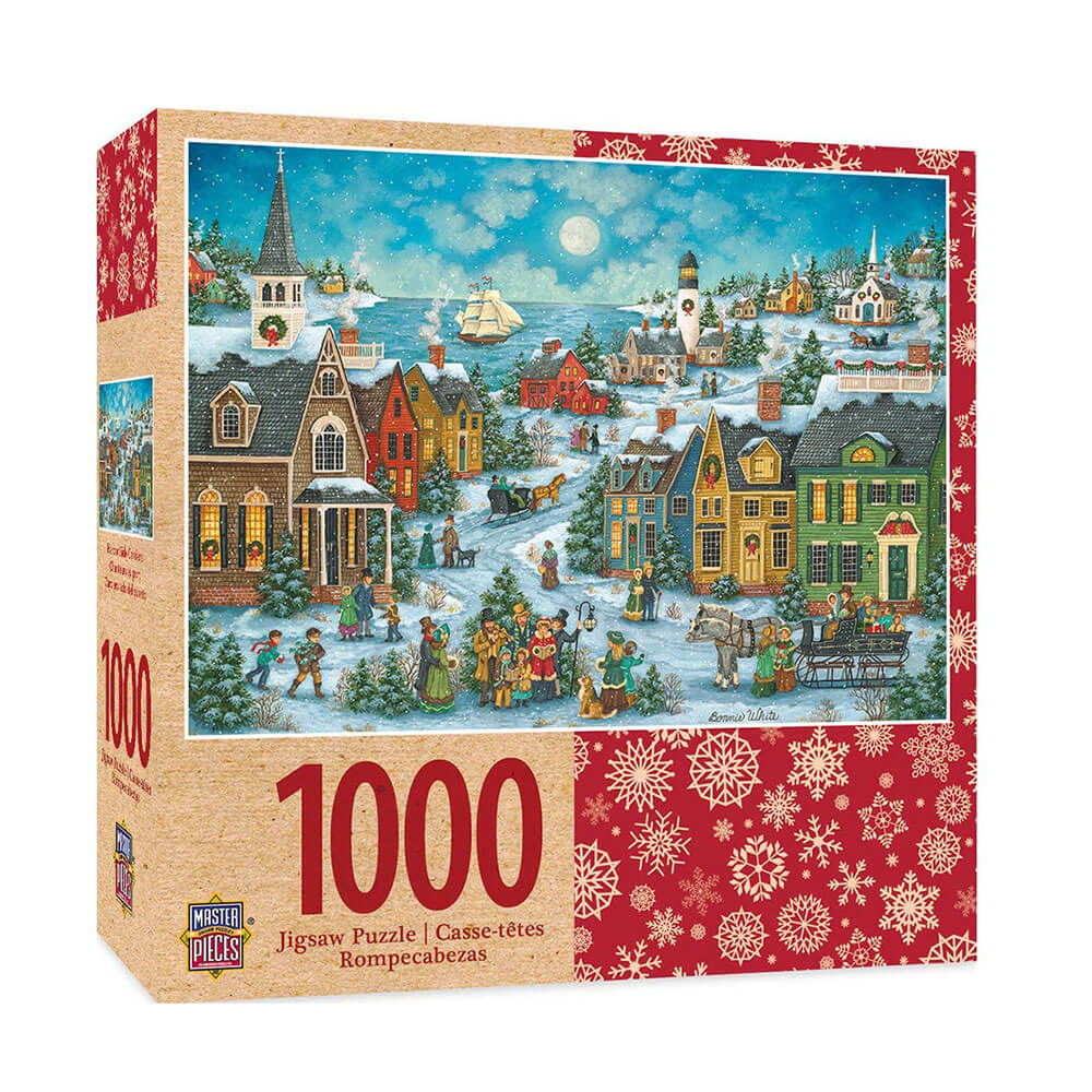 MP Holiday Puzzle (1000 st)