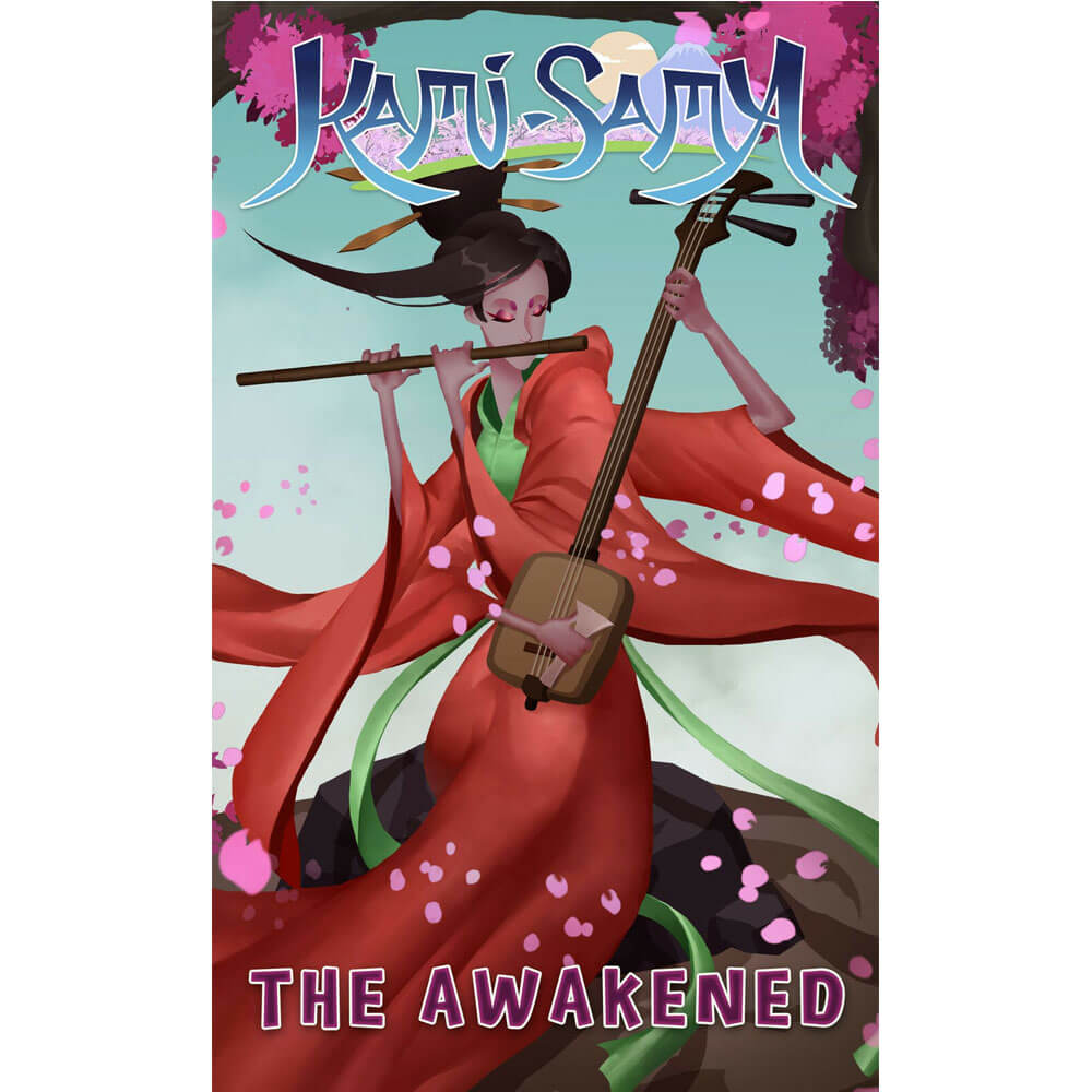 Kami-sama: The Awakened Strategy Game