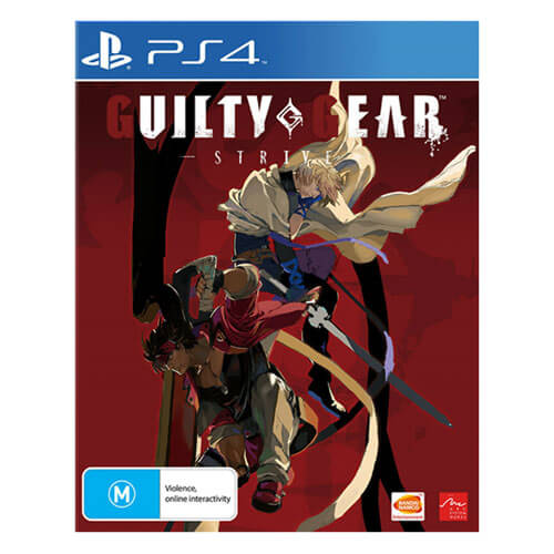 Guilty Gear Strive Game