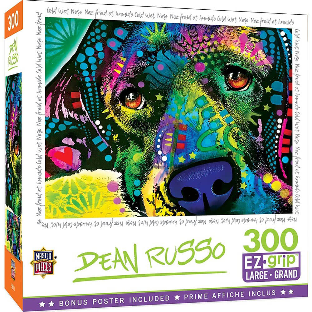 Puzzle Ezgrip Dean Russo 300pc