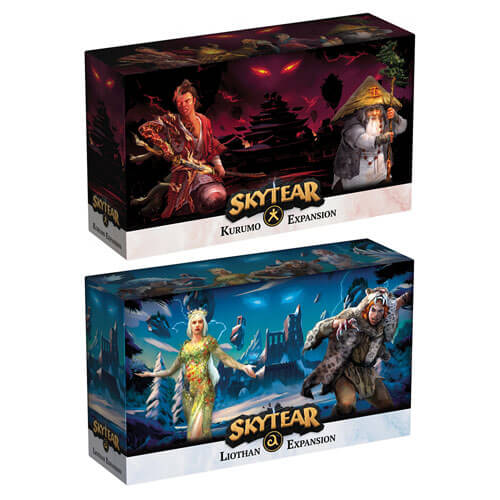 Skytear Board Game Expansion