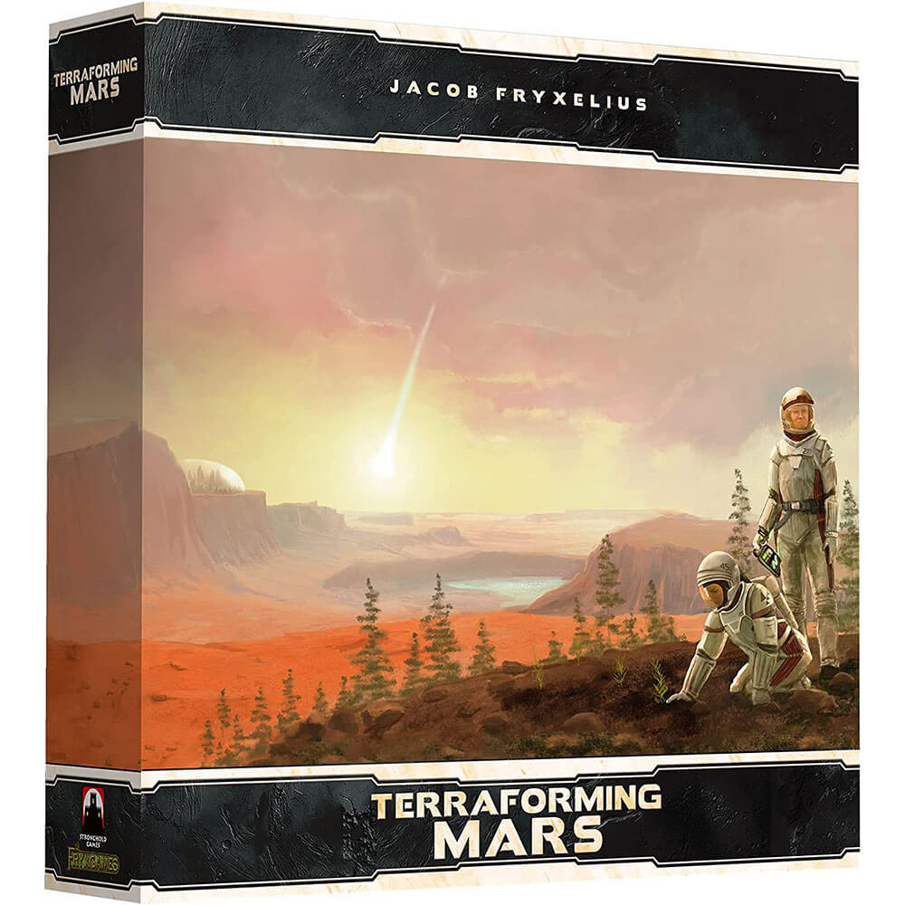 Terraforming Mars Small Box