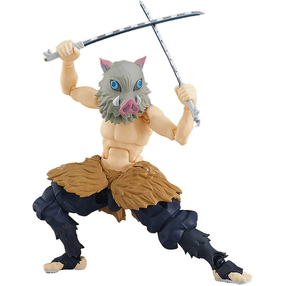 Demon Slayer Kimetsu No Yaiba DX Figma