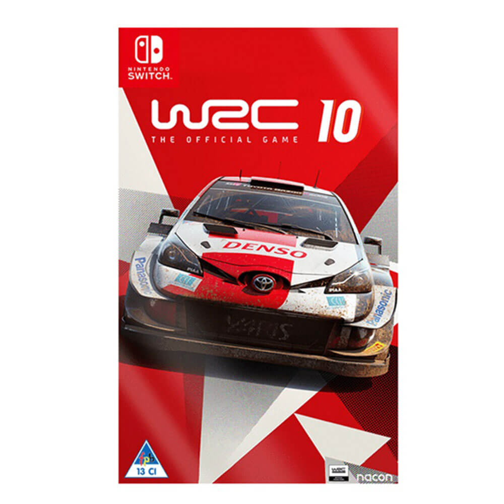 Videogioco WRC 10