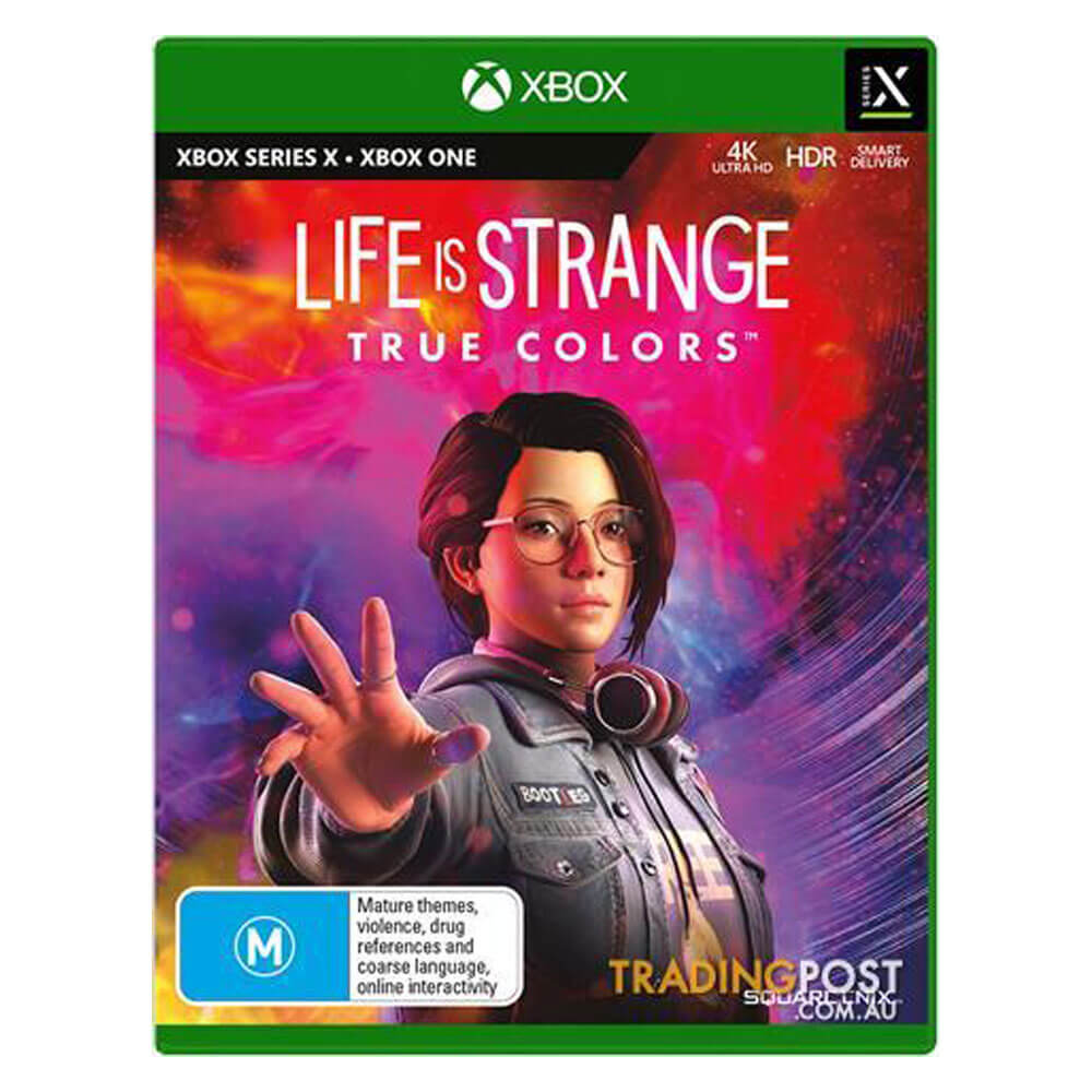 Life is Strange True Colors Game