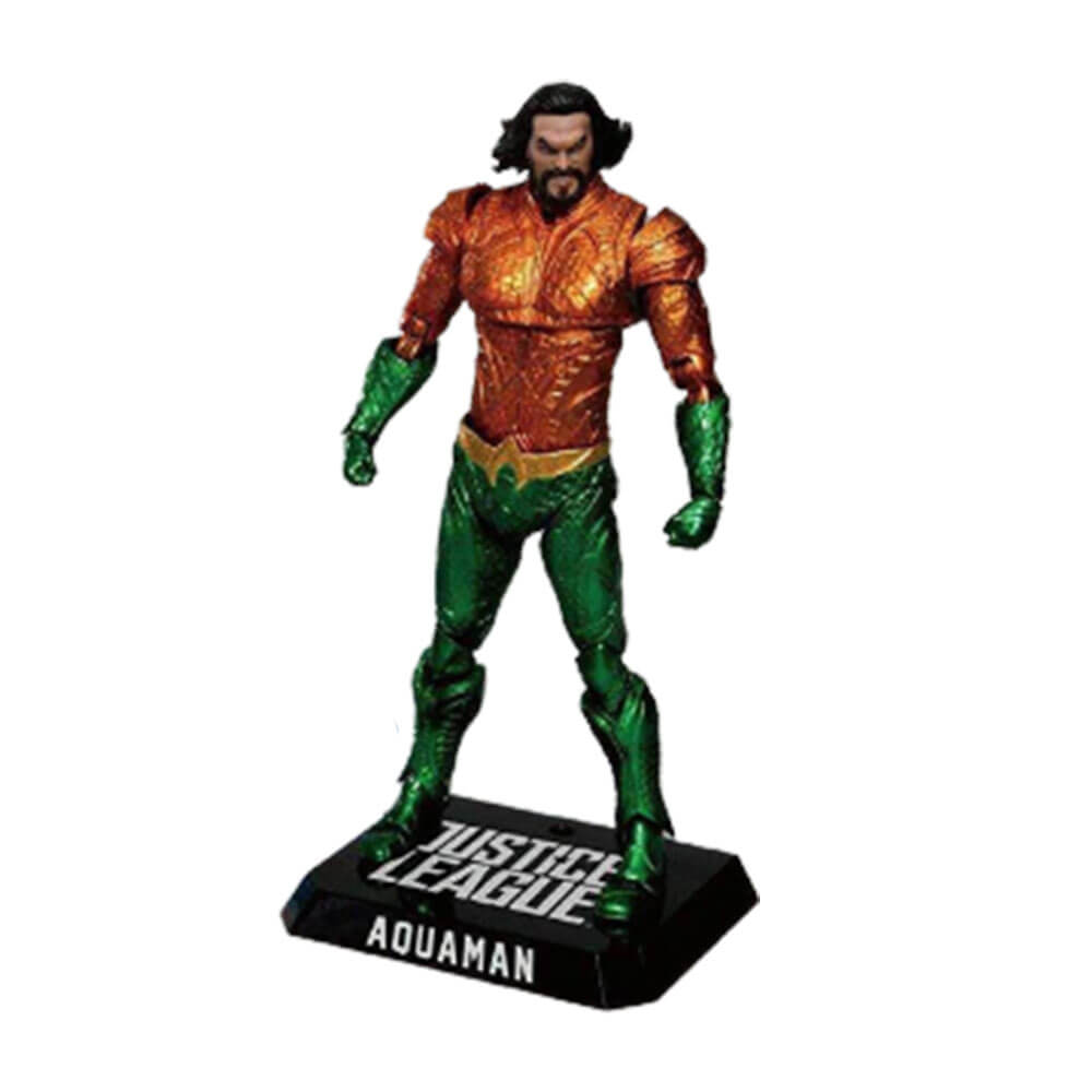 Figure des héros d'action dynamique de Justice League