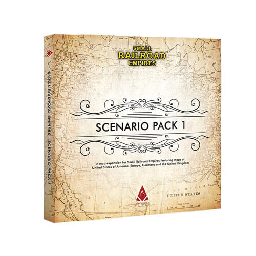 Small Railroad Empires Scenario Pack