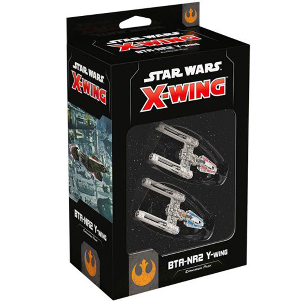 Star Wars X-Wing 2nd Edition BTA-NR2 Y-Wing Pack