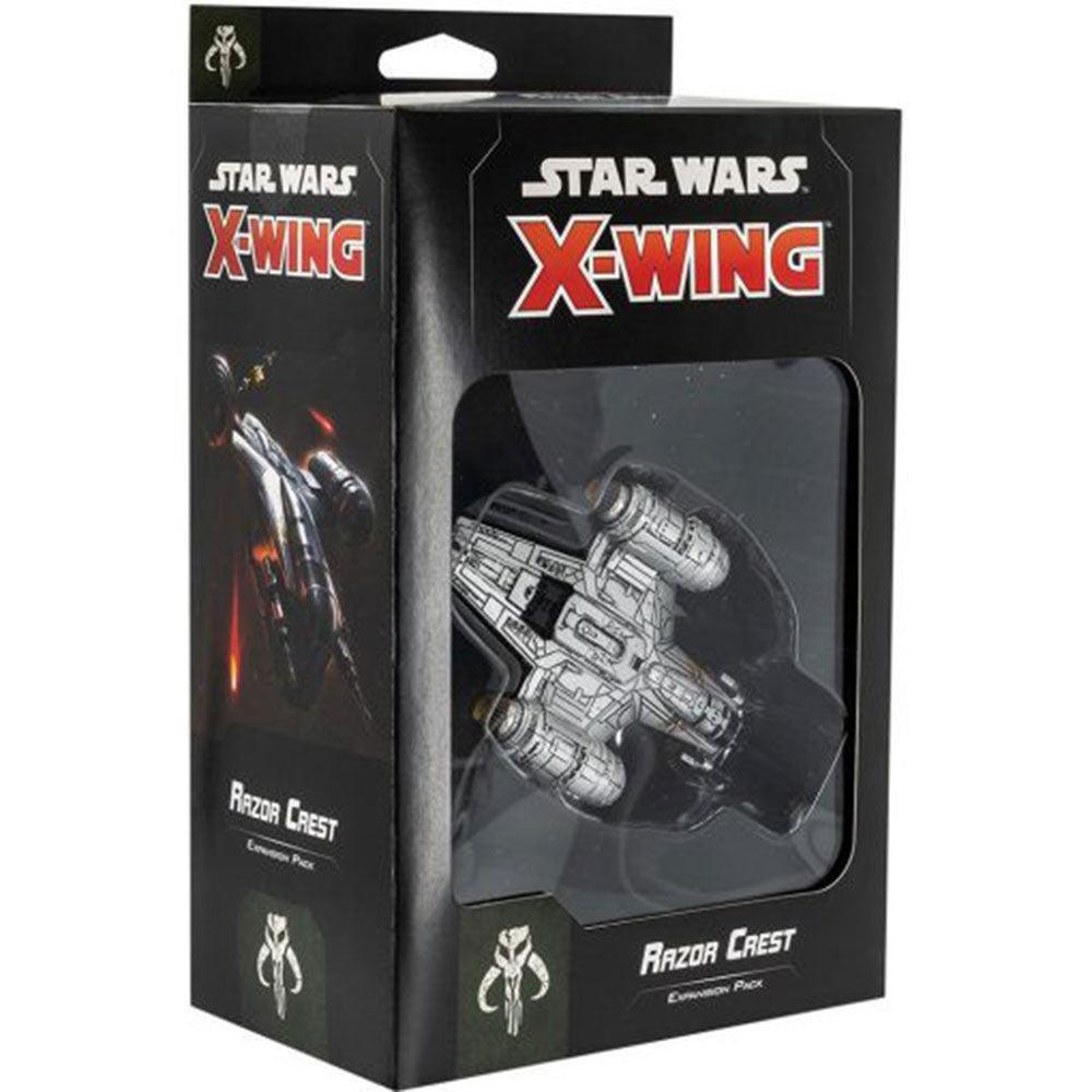 Pacchetto di espansione del rasoio di Star Wars X-Wing 2nd Edition