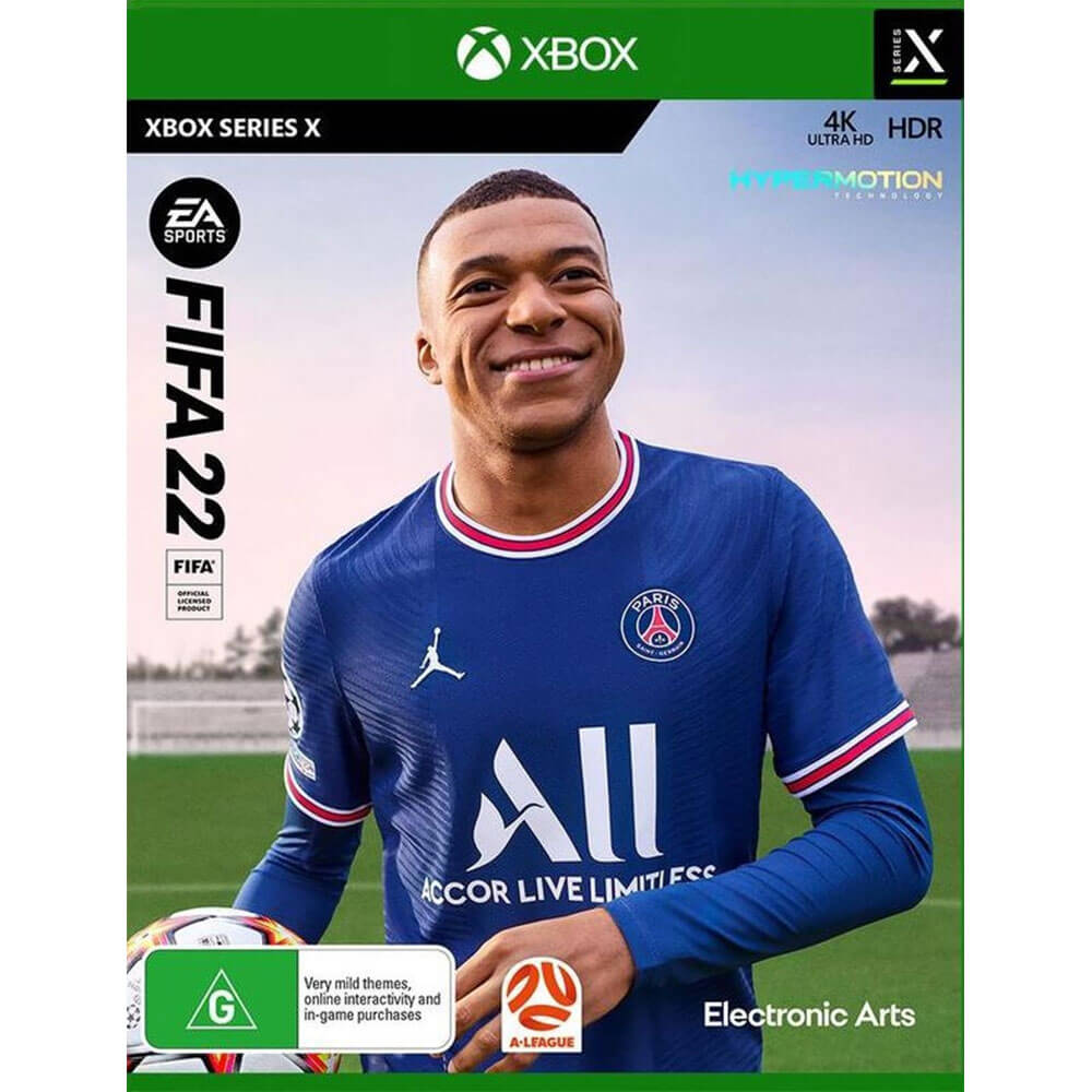 Gra FIFA 22