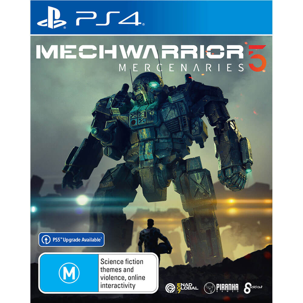 Mechwarrior 5：merc兵ゲーム