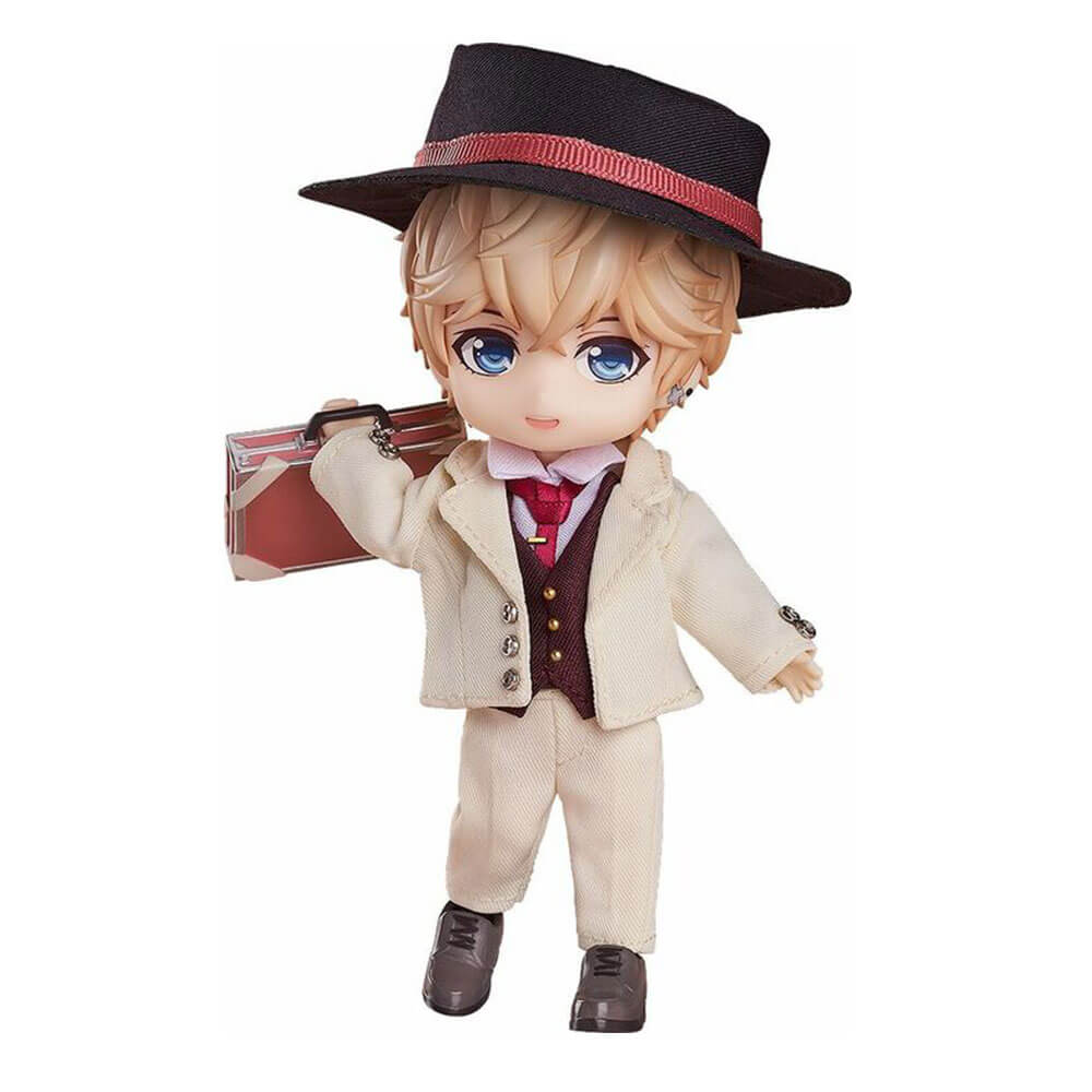 Mr. Love Queen's Choice hvis tiden flyter tilbake Nendoroid