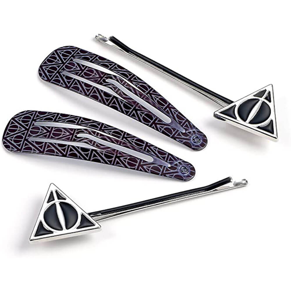 Harry Potter Hair Clip Set