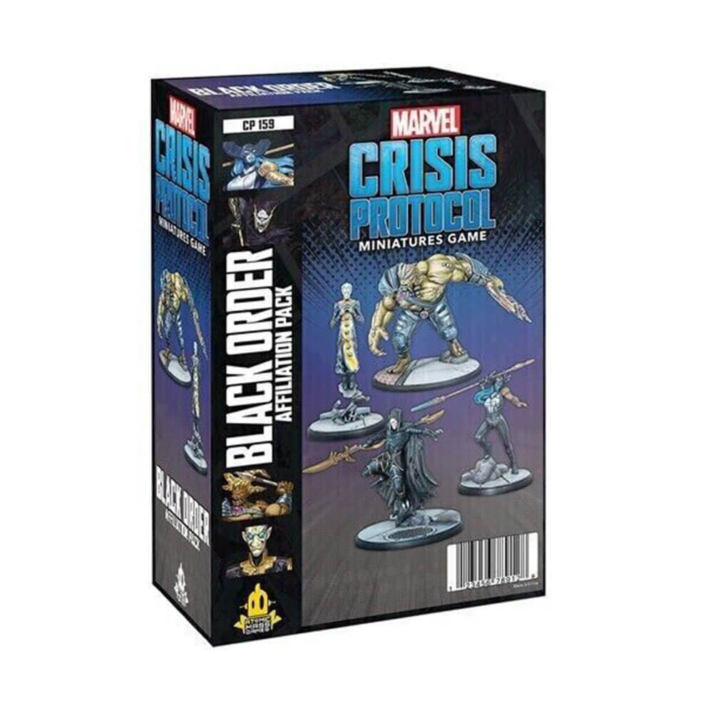 Marvel Crisis Protocol Confilliation Pack