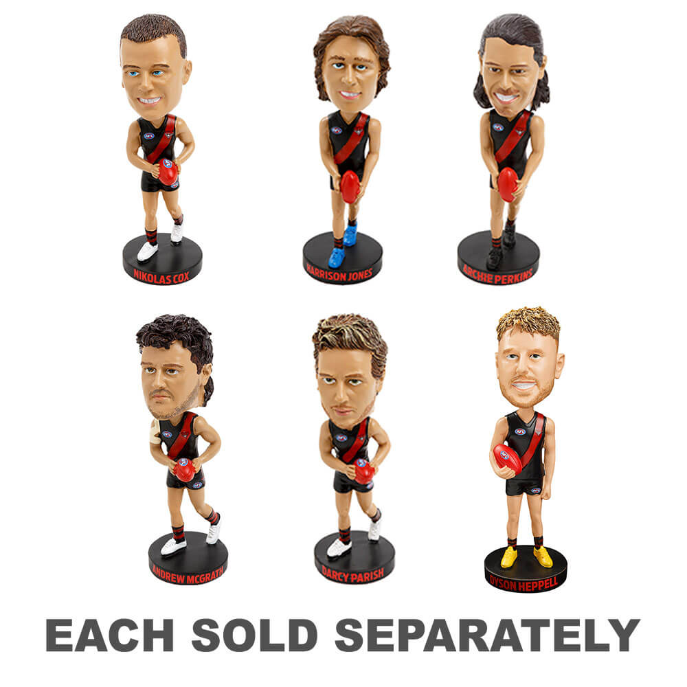 AFL Essendon Bombers Bobblehead