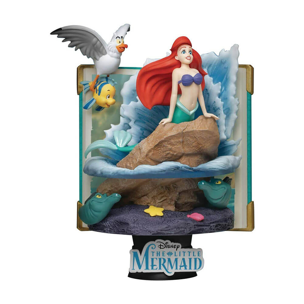 Bestia Kingdom Story Series Little Mermaid Fig