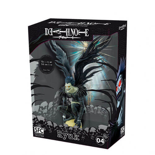 Death Note Ryuk Glow in the Dark 1/10 Figure (Exclusive)