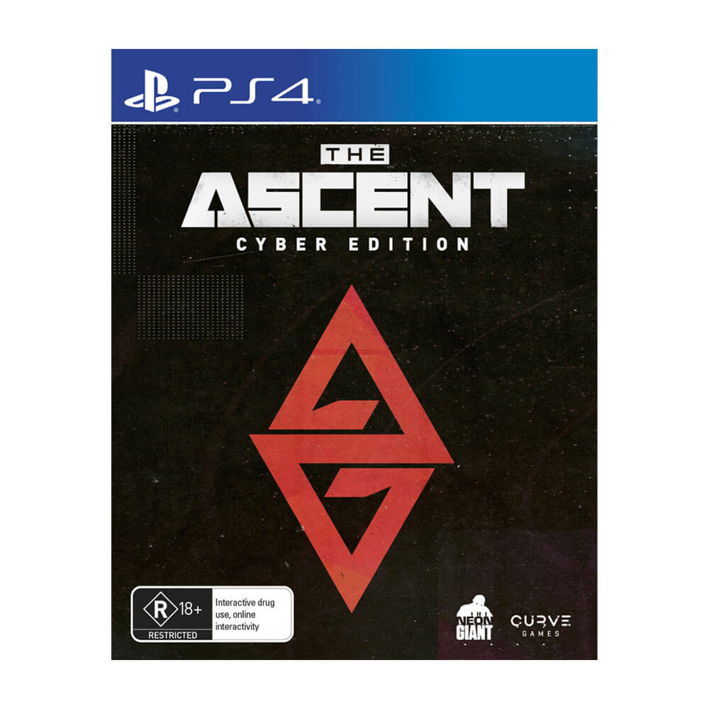 Ascent Cyber​​ Editionビデオゲーム