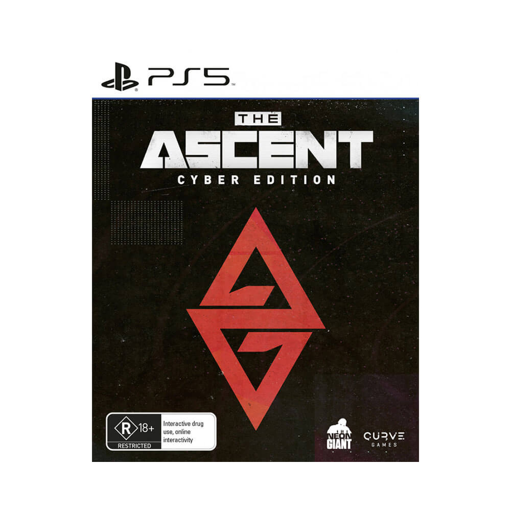 Gra wideo Ascent Cyber ​​Edition