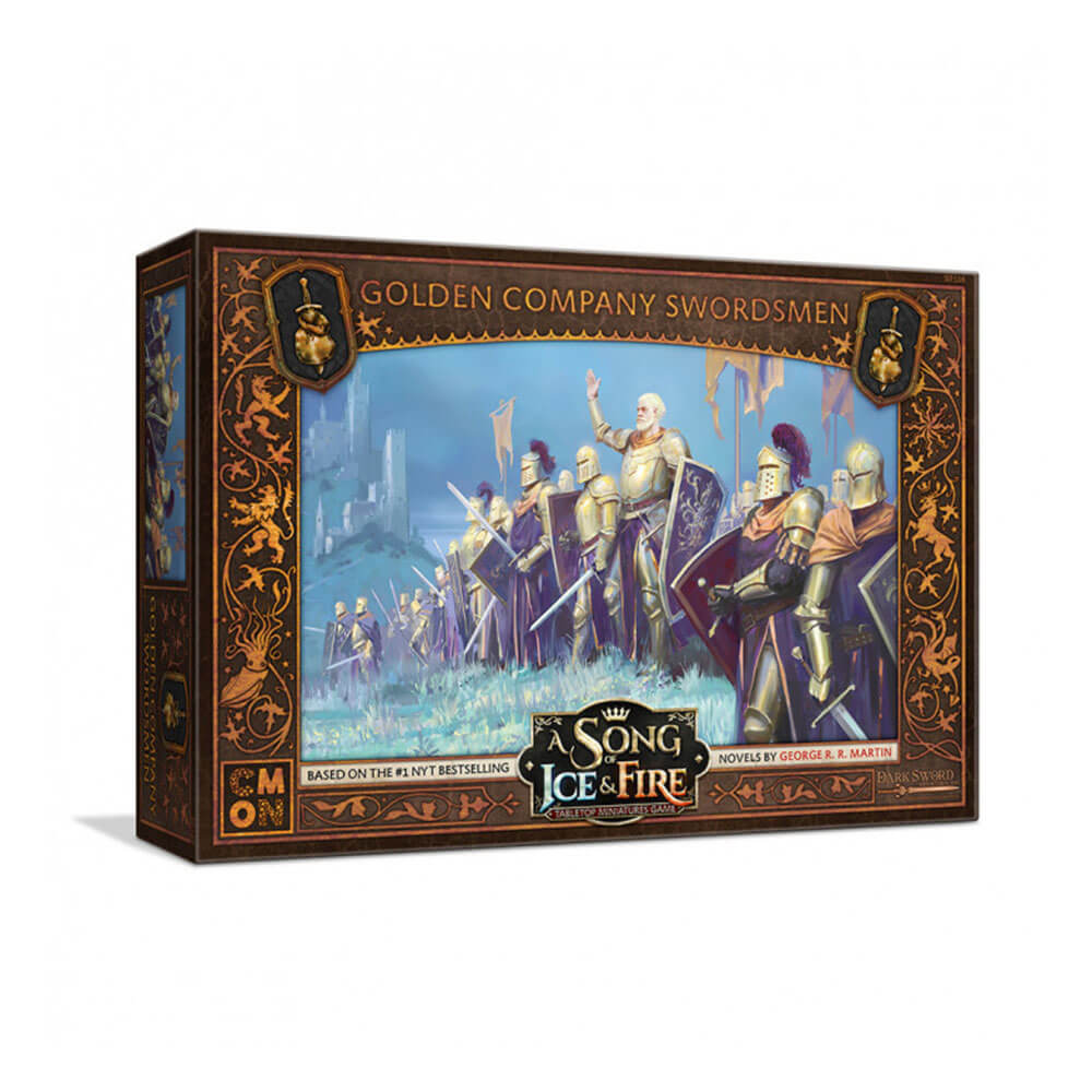 En Song of Ice and Fire Miniature Game