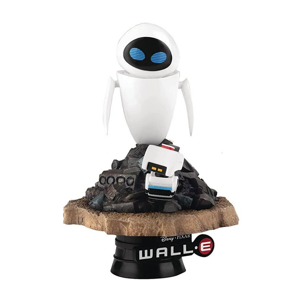 Beast Kingdom D Stage Eve Wall-E Figure