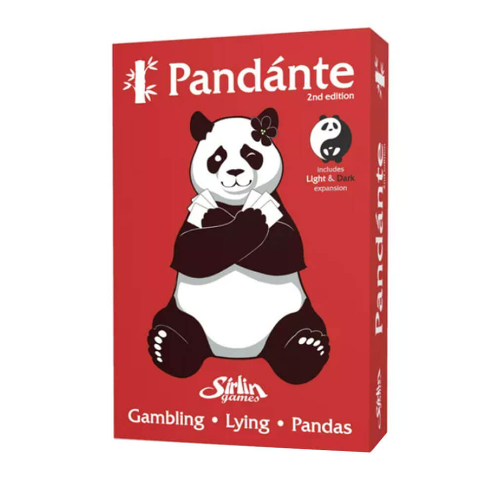 Pandante Second Edition Game