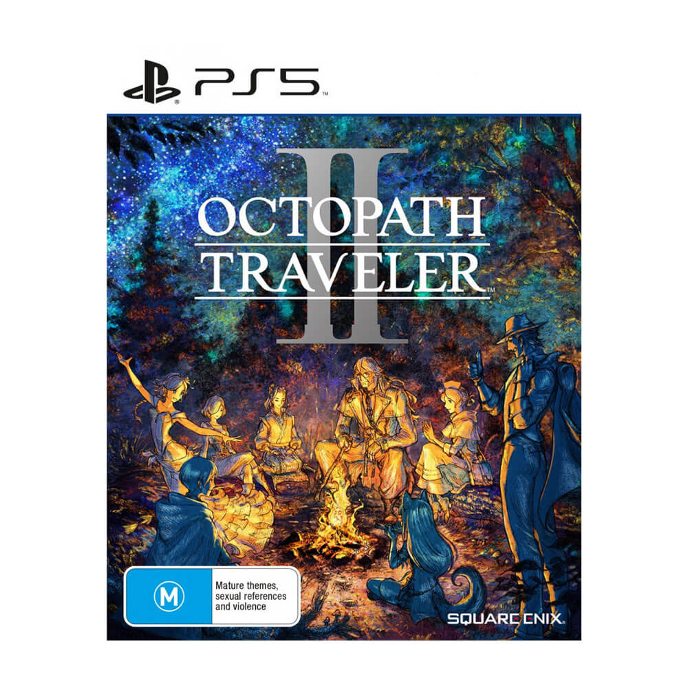 Octopath Traveler IIビデオゲーム