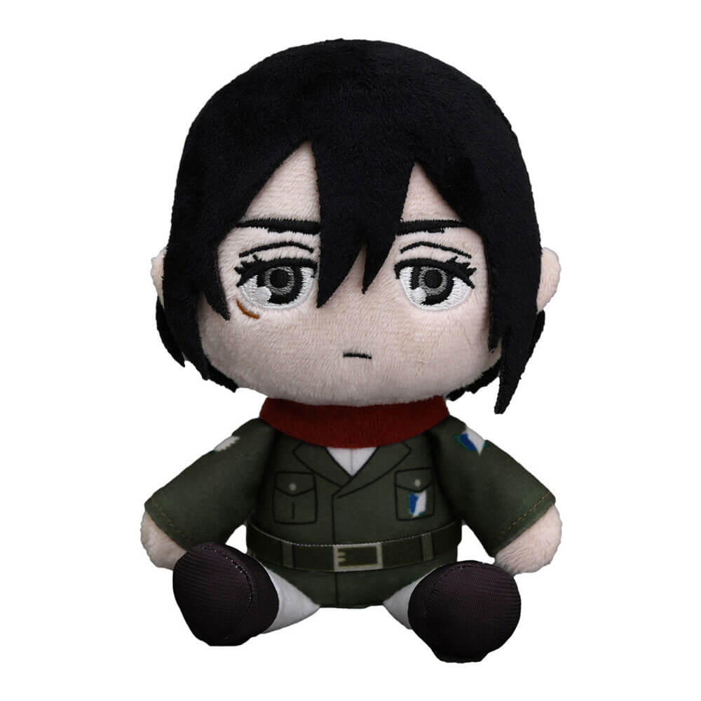 Attack on Titan Plushie Run