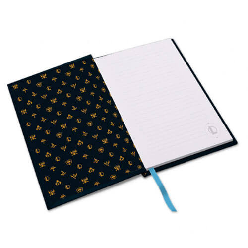 League of Legends Hexteck Logo Notebook A5