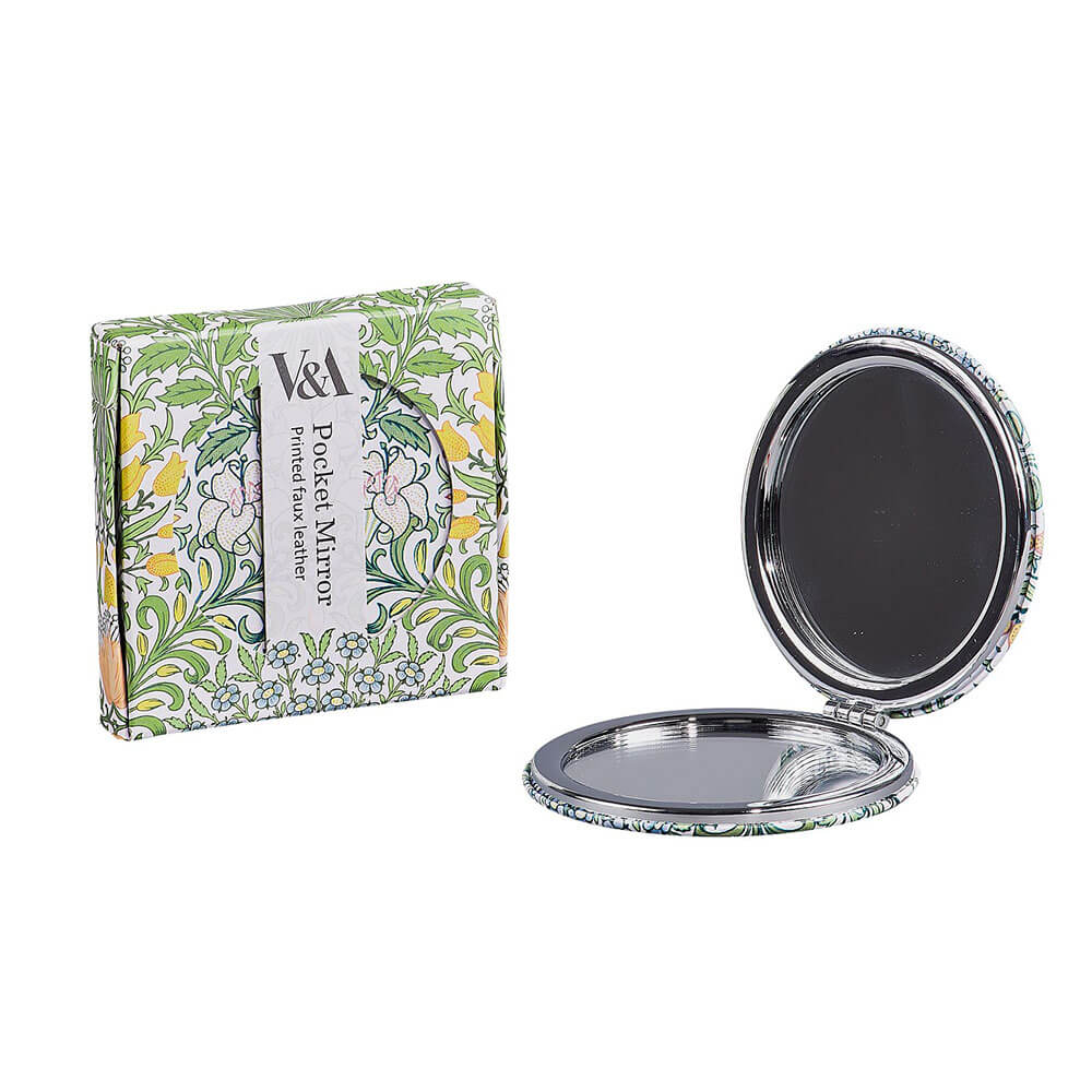 Miroir compact V&A