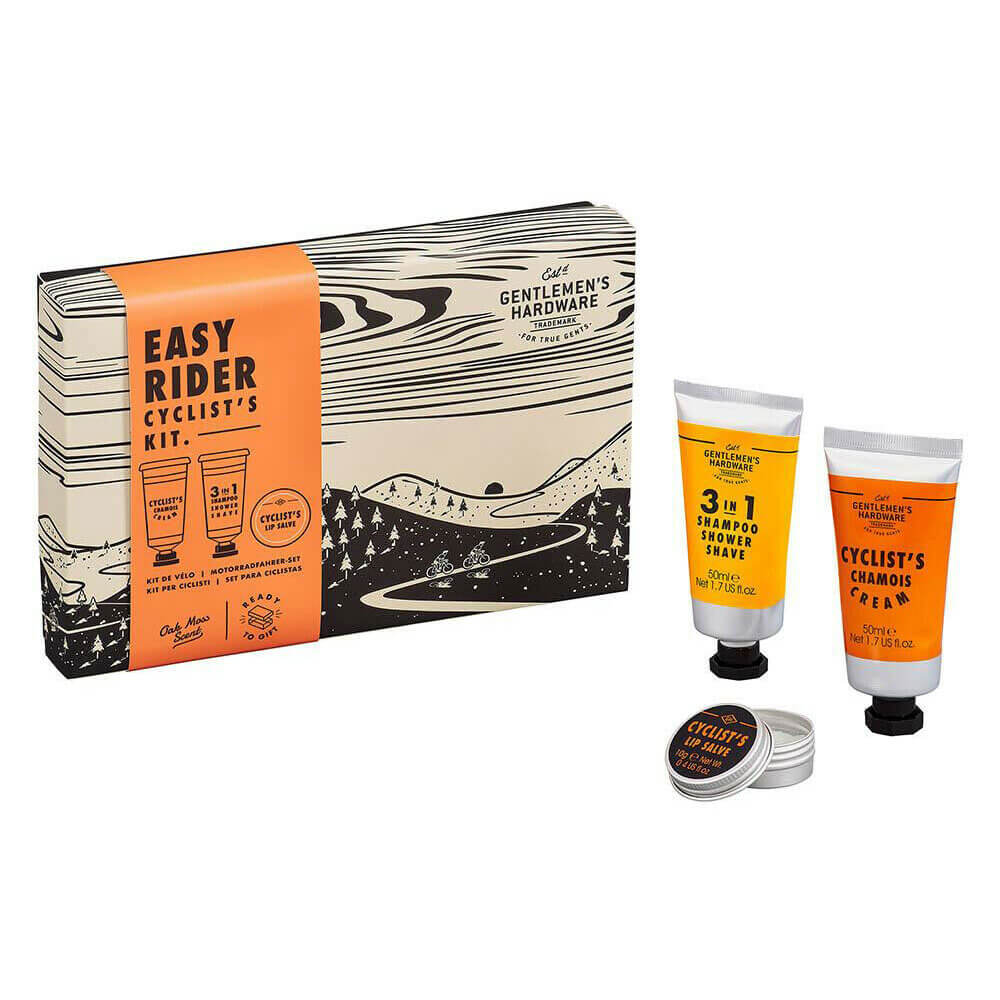 Gentlemen's Hardware Easy Rider Cyclists Kit