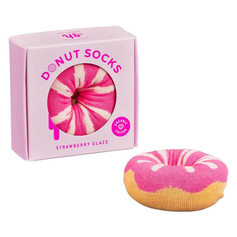 Sì Studio Donut Socks