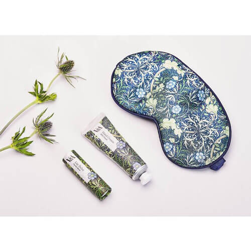 V&A Travel Set (Seaweed Print)