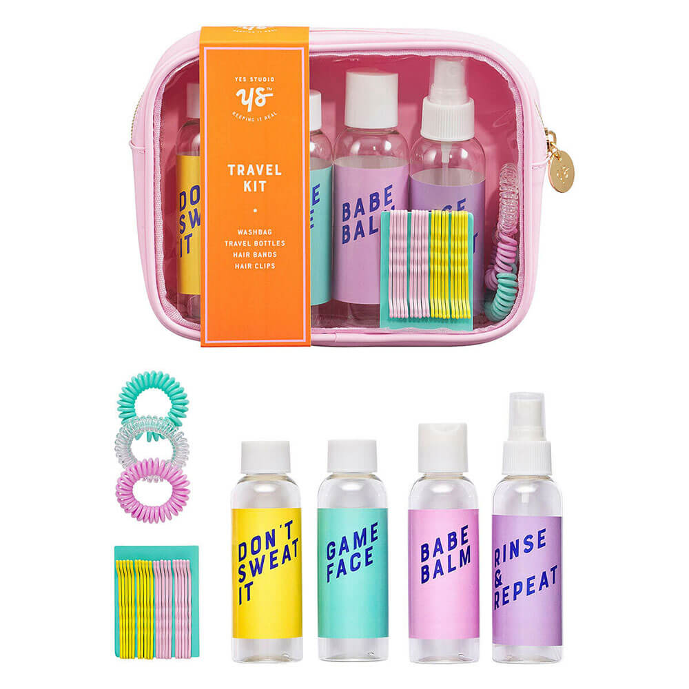 Yes Studio Vacay Travel Kit