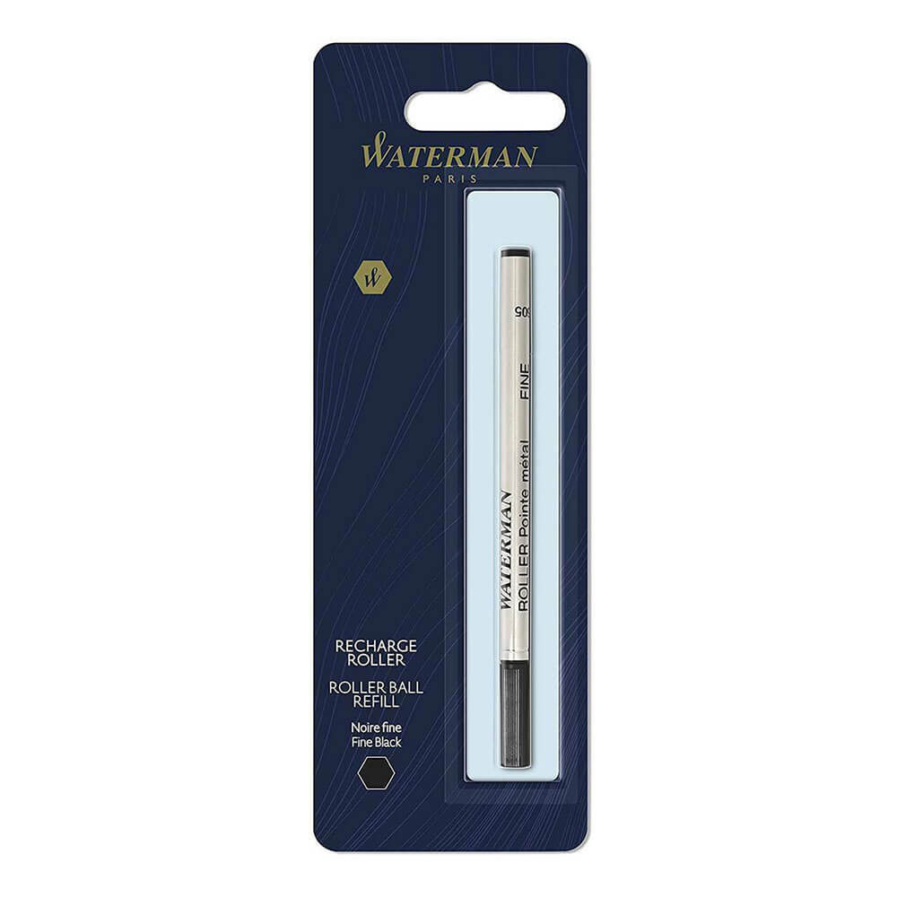 Waterman stylo recharge de 0,7 mm de rouleau fin