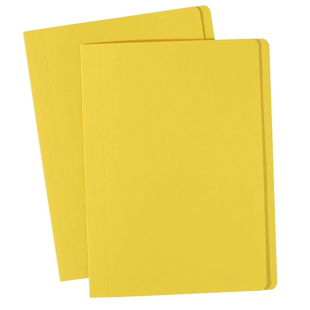 Avery Manilla Mapp Foolscap (20PK)