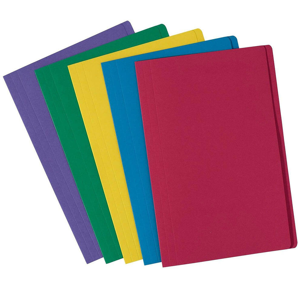 Cartella Avery Manilla Foolscap (20pk)