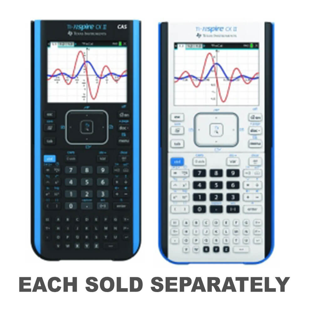 Texas Instruments TI-nspire CXII Calculator