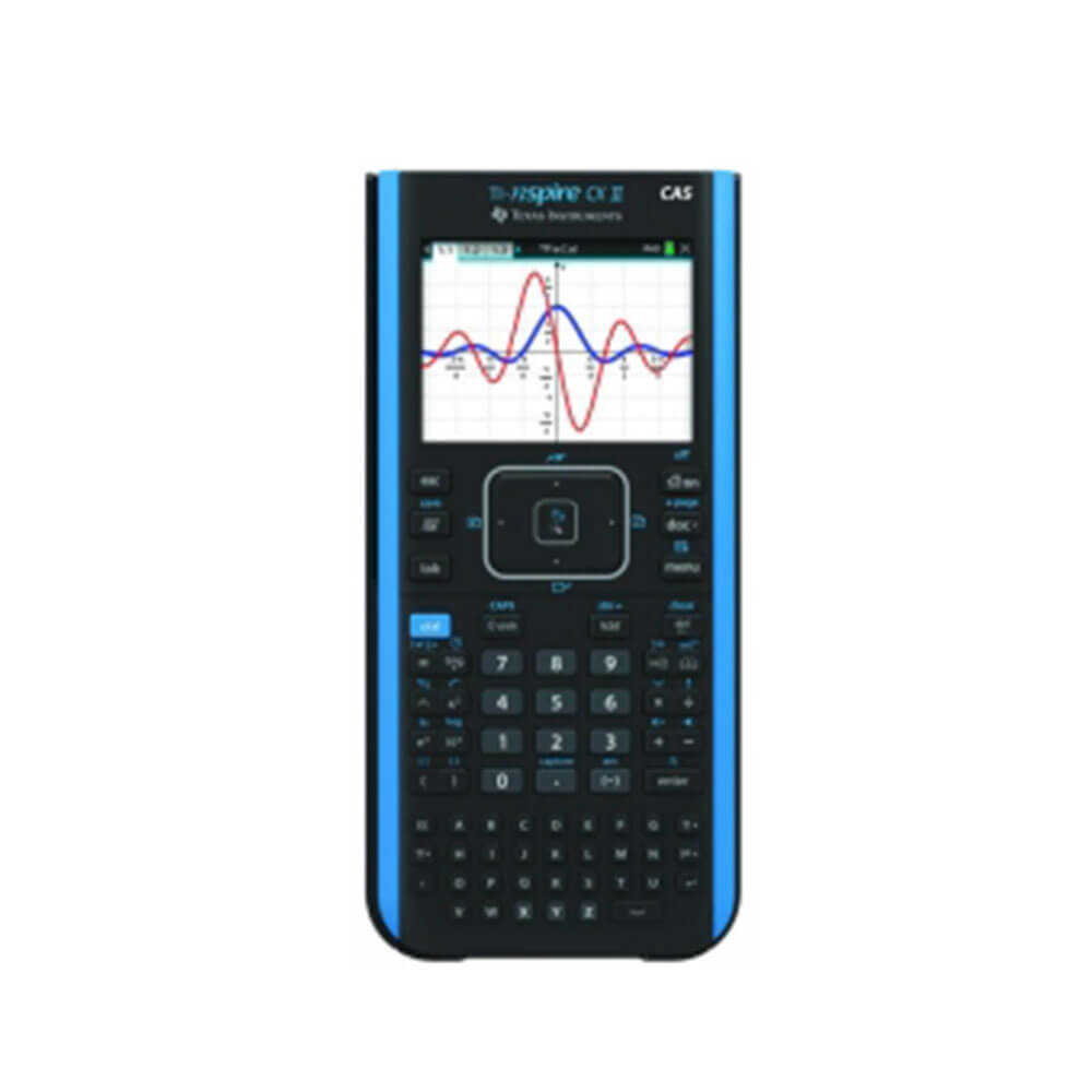 Texas Instruments ti-nspire cxii計算機