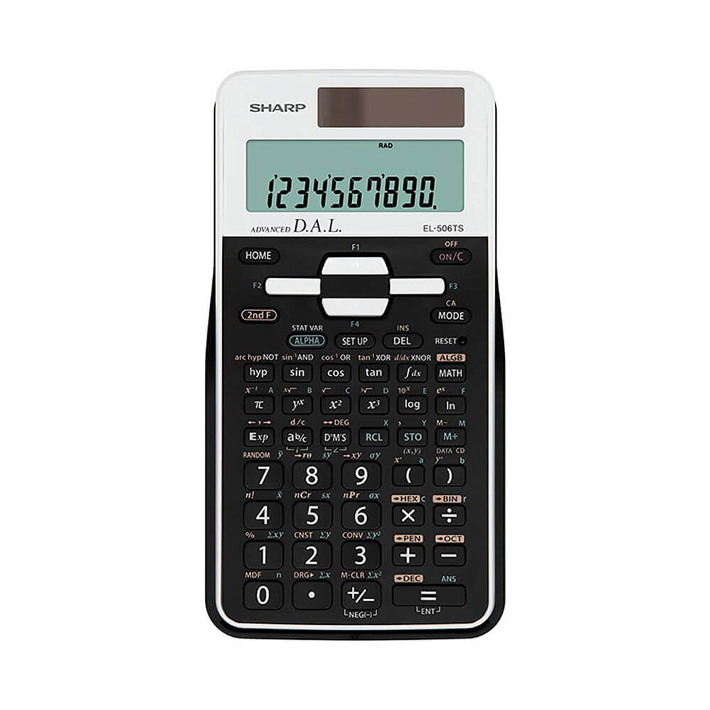 Sharp Scientific Calculator